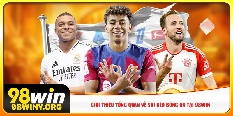 Giới thiệu tổng quan về soi kèo bóng đá tại 98win